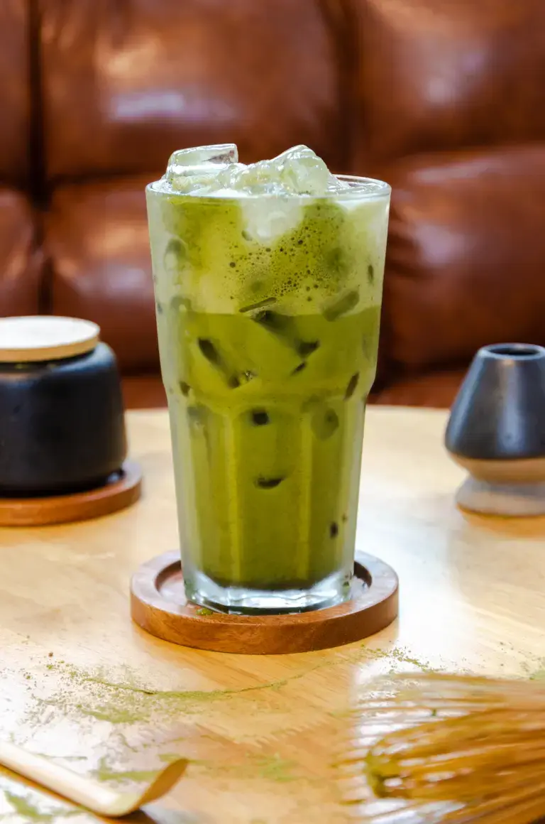 Matcha Nóng