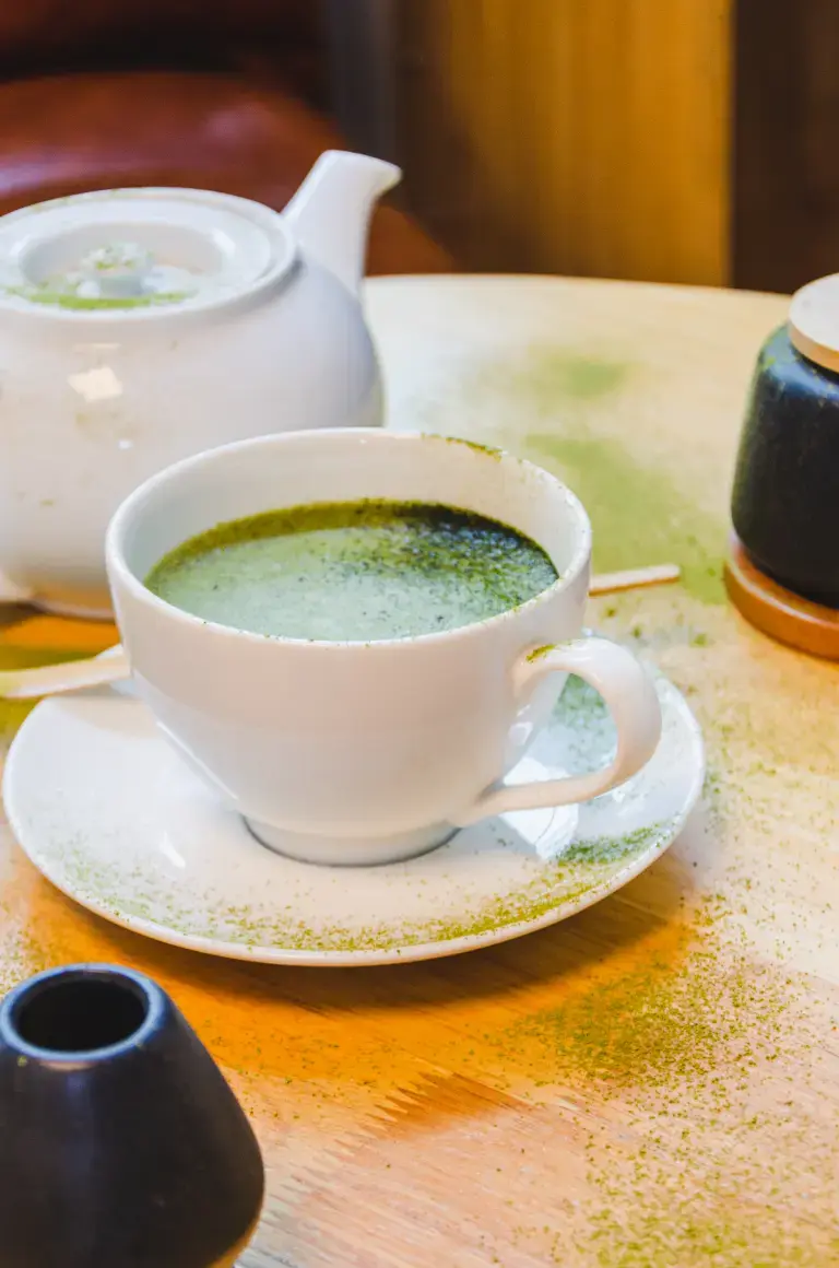 Matcha Nóng